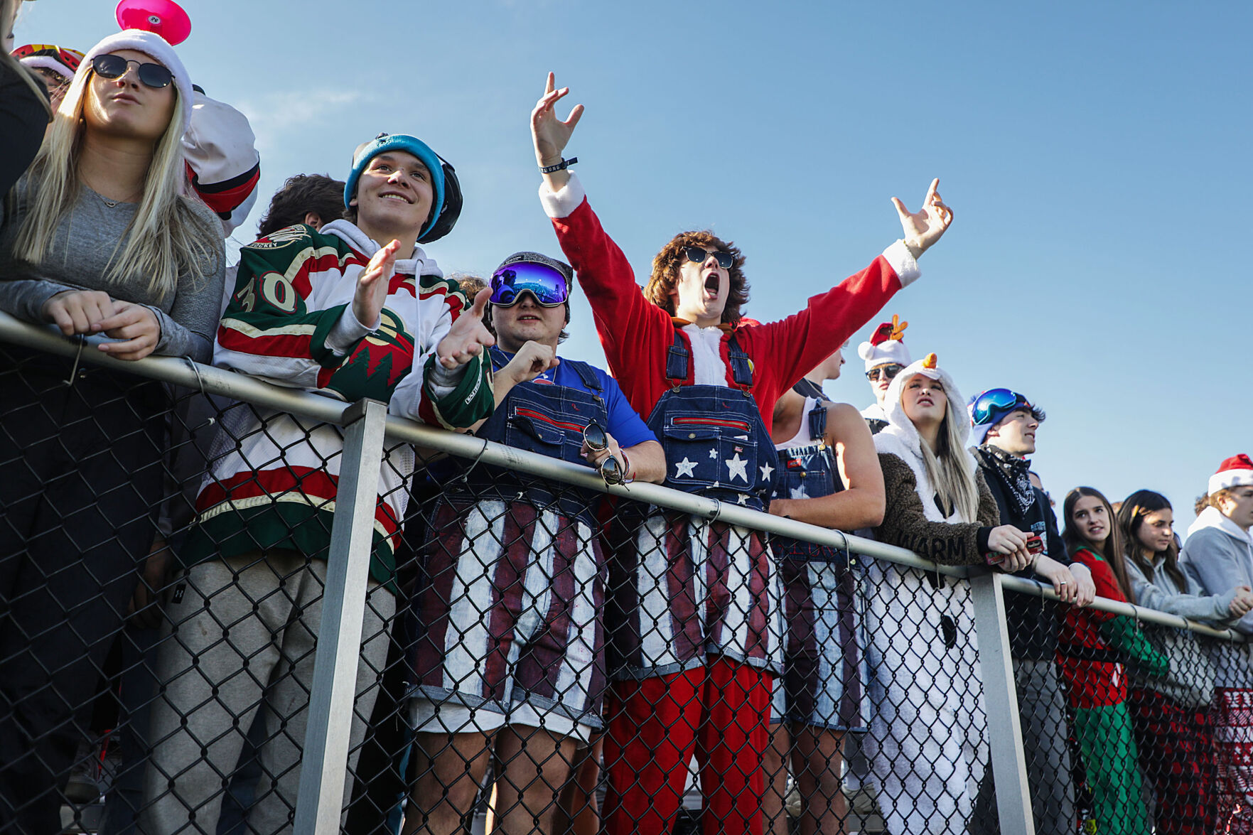 Bixby vs. Jenks